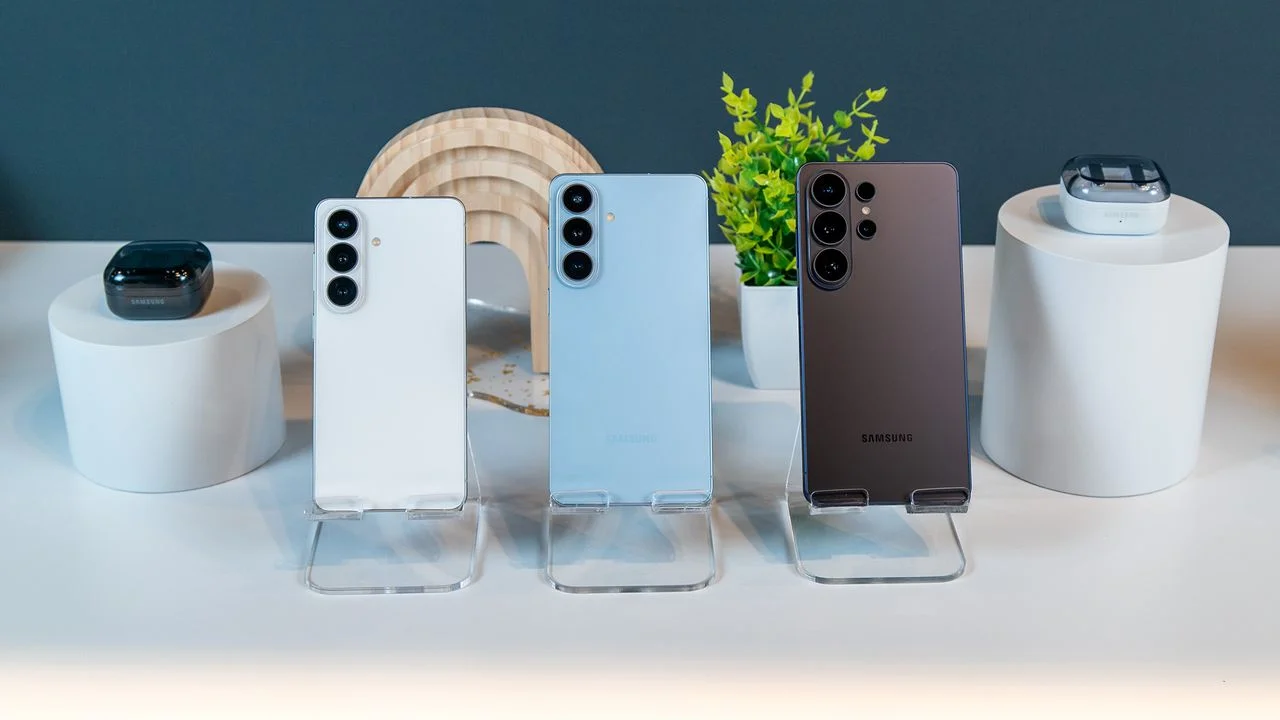 The Samsung Galaxy S26 series is here, so which device are you interested in buying?