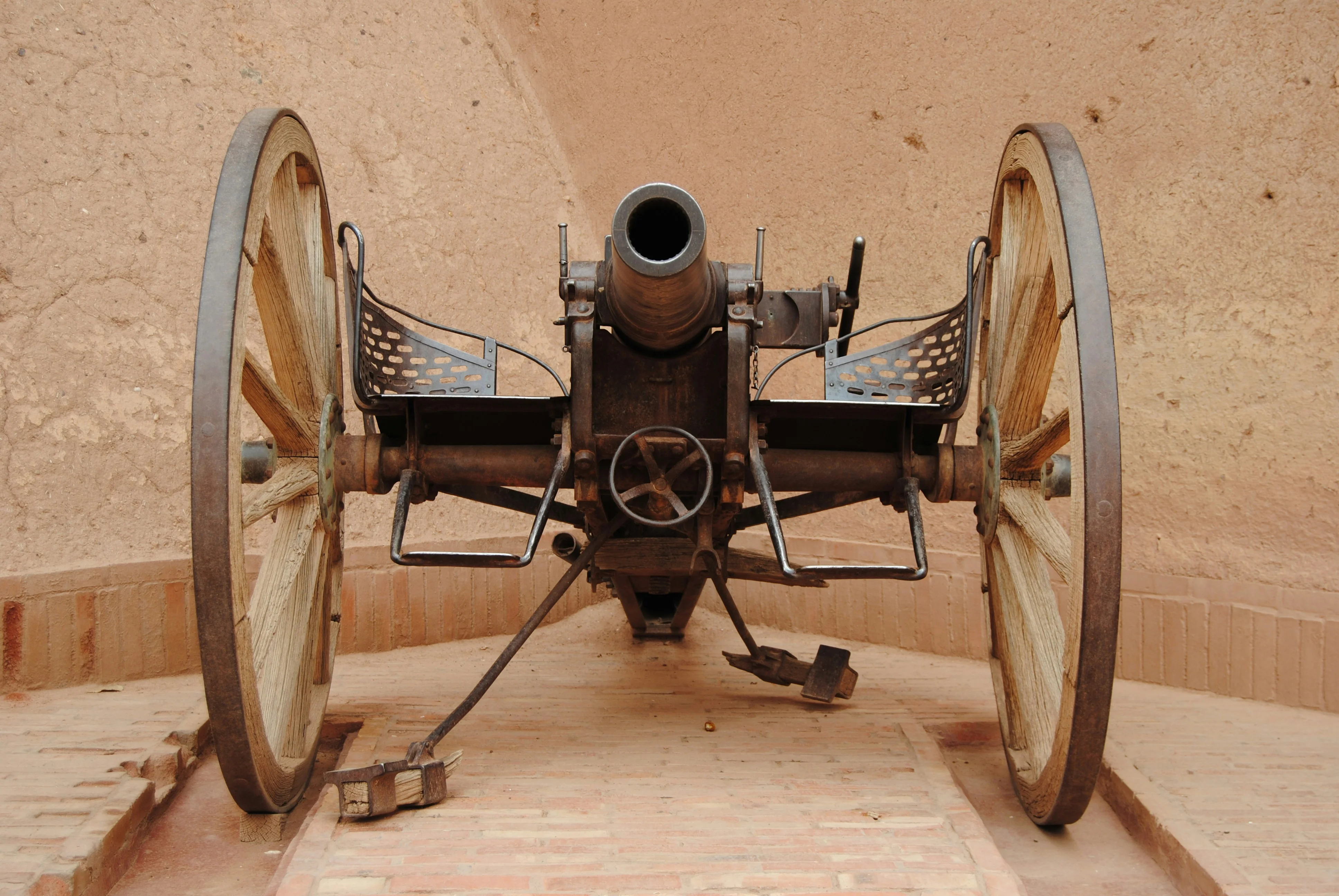 Did cybersecurity recently have its Gatling gun moment?